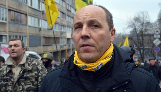 Парубий: Опасность полномасштабной атаки РФ остается очень высокой