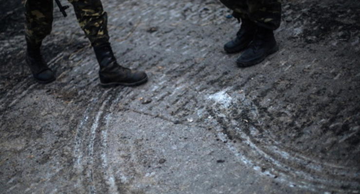 Пресс-центр АТО: Боевики обстреляли Авдеевку из минометов, гранатометов и стрелкового оружия