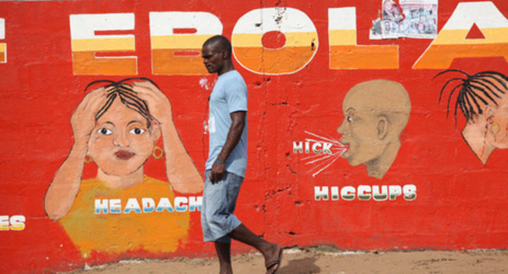 В Гвинее из-за вируса Эбола объявлено чрезвычайное положение