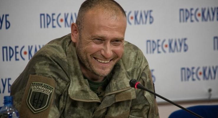 Ярош: Правый сектор эффективнее армии, может и Донецк взять