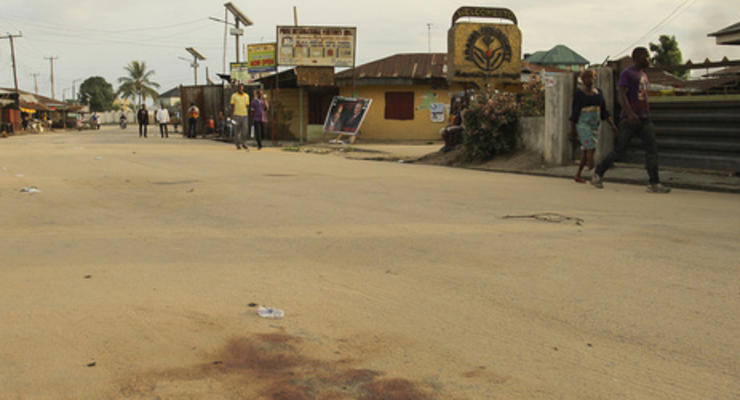 В Нигерии во время выборов боевики "Боко Харам" убили 40 человек, 15 &ndash; на избирательных участках