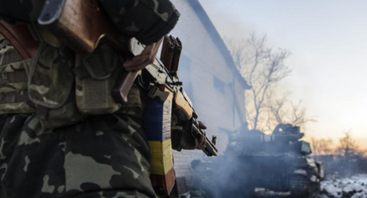 Лысенко: За минувшие сутки ранены двое военных, погибших нет
