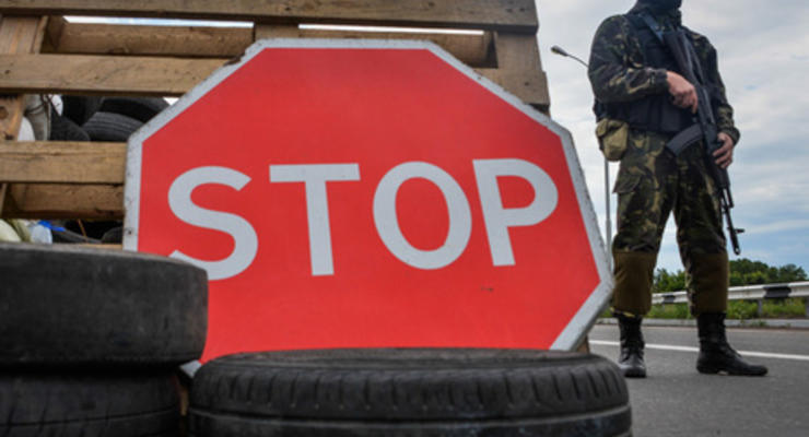 Штаб АТО: Боевики проводят учения вблизи линии разграничения