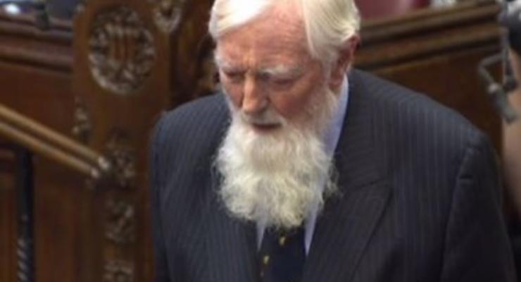 Британский лорд Хилтон: Аннексия Крыма является нарушением международных норм