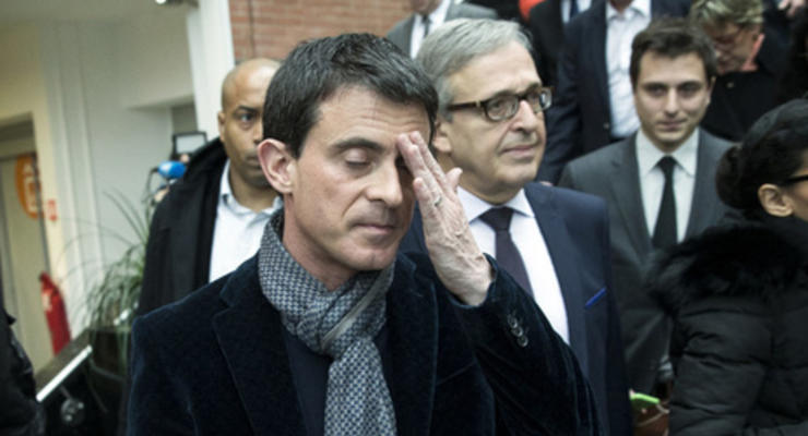 Во втором туре местных выборов во Франции снова лидирует политсила Саркози