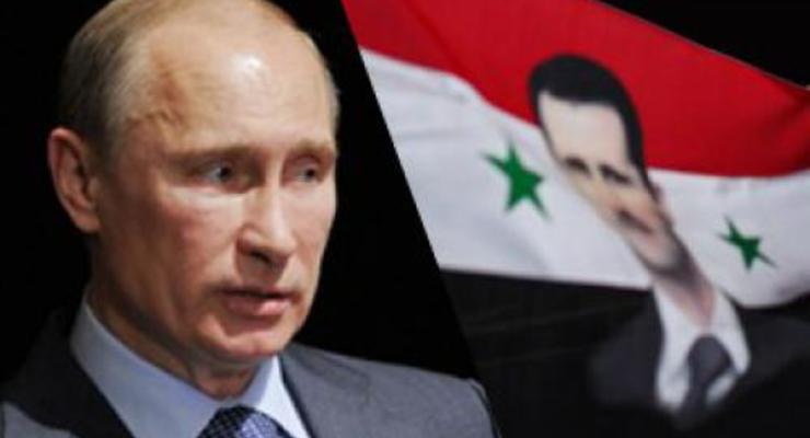 Путин говорит о трагедиях в Сирии, вооружая при этом сирийский режим - глава МИД Саудовской Аравии