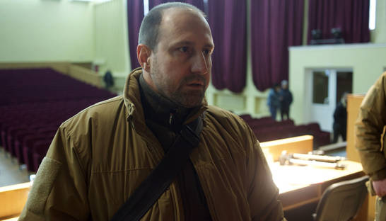 "Секретарь Совбеза ДНР": Нам нужна вся Украина. Разрушения неизбежны