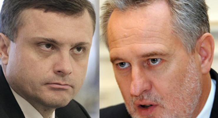 Депутаты просят ГПУ допросить Левочкина и Фирташа насчет Интера