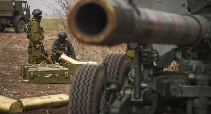 В НАТО отмечают попытки боевиков захватить новые территории