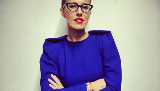 Собчак: На месте Путина, возможно, я бы тоже присоединила Крым