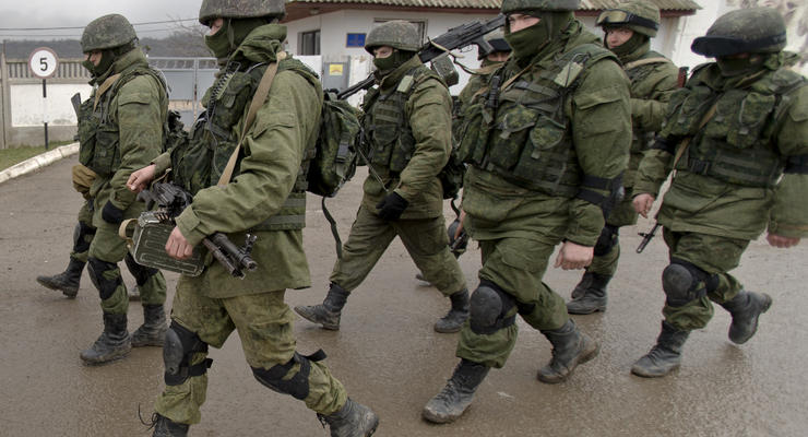 Первый российский призыв в Крыму: в армию заберут 500 человек