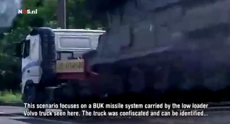 Как Бук сбил Боинг: полиция Нидерландов опубликовала видео расследования