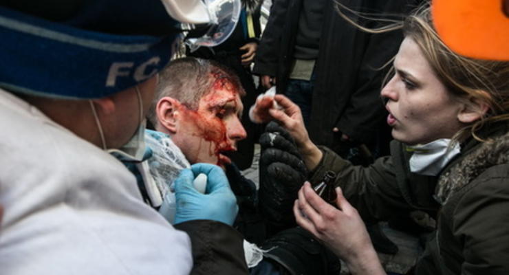 Совет Европы обвинил МВД в системном препятствовании расследованию Майдана