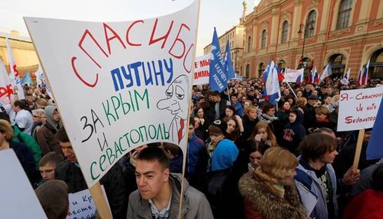 В Кремле заявили об экономической выгоде присоединения Крыма