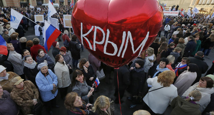 Аннексия Крыма обойдется России в $200 млрд - Кудрин