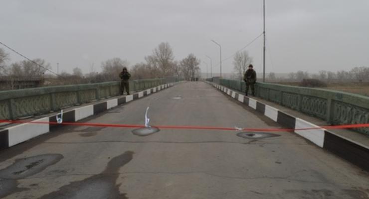 Москаль: Между Северодонецком и Рубежным восстановили мост, разрушенный боевиками прошлым летом