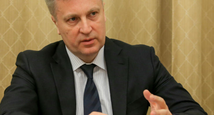 Наливайченко: Целые блоки киевского офиса СБУ сдавали ФСБшникам