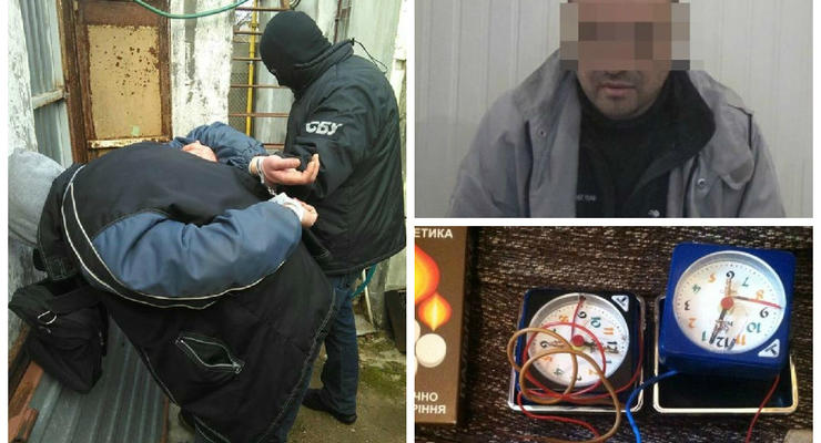 СБУ задержала террористов, устроивших большинство взрывов в Одессе