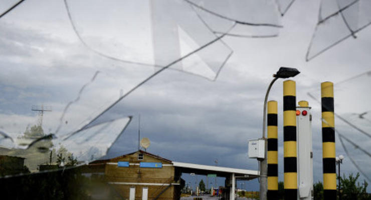 ОБСЕ: На украинско-российской границе снизился поток граждан