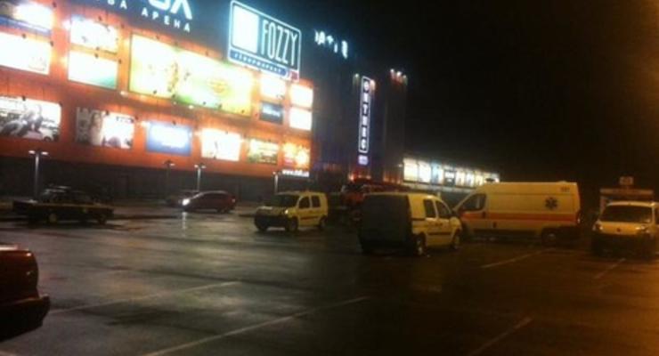 В Харькове ночью прогремел взрыв и заминировали торговый центр - соцсети