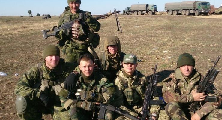 В Донецк прибыли 300 российских военных из Бурятии - штаб АТО