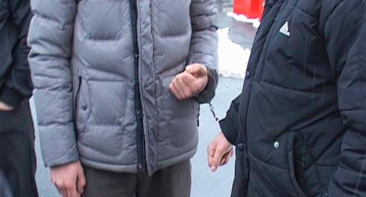 На взятке в Житомире задержан сотрудник военкомата