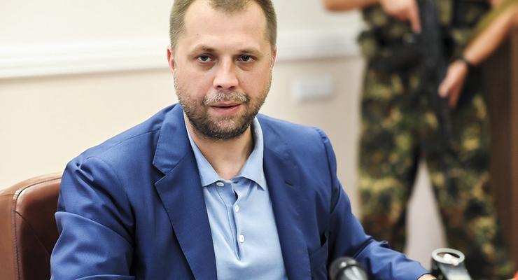 Бородай рассказал, о чем Ахметов договорился с ДНР