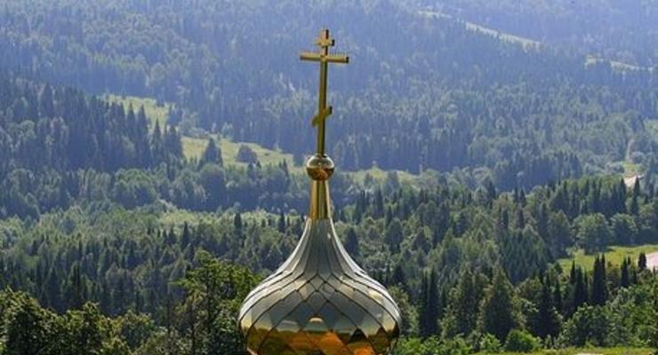 УПЦ создала мужской монастырь в оккупированном Крыму
