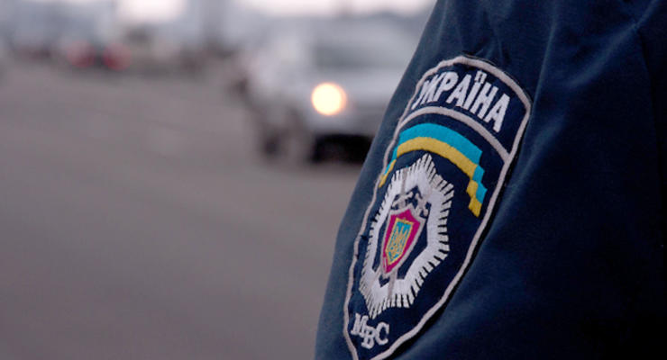 В Киеве вводятся особые контртеррористические меры