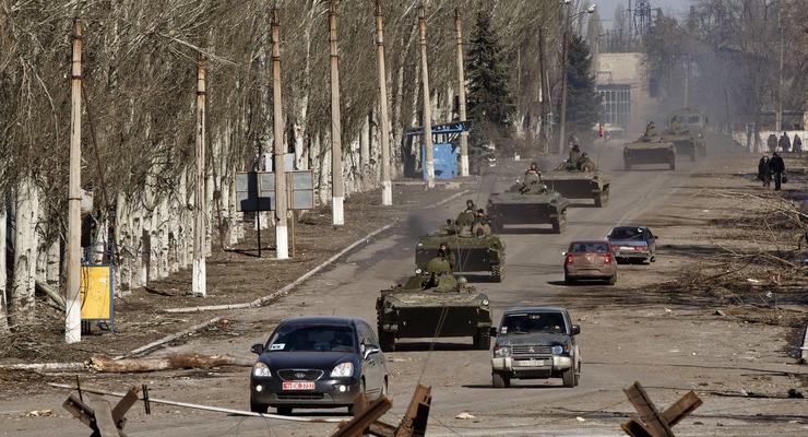 В ОБСЕ призывают упразднить линию разграничения на Донбассе