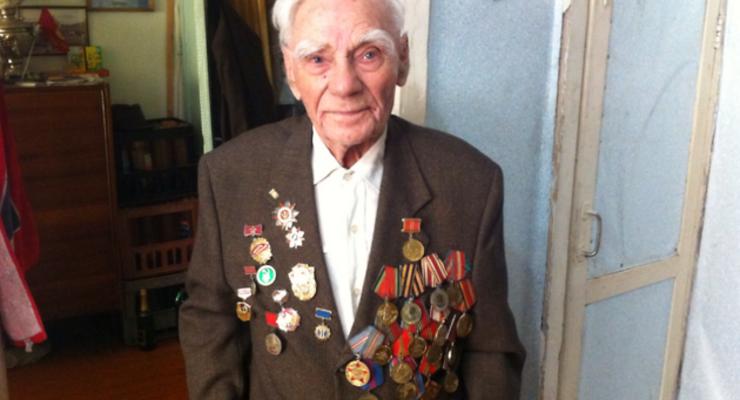 В Чите на 100-м году жизни повесился ветеран ВОВ
