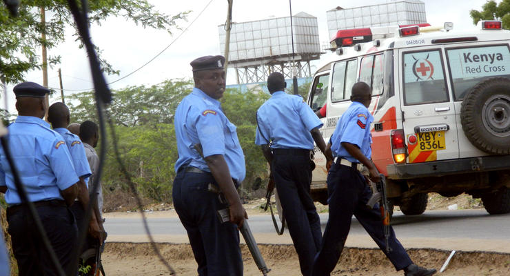 Сомалийские исламисты напали на университет в Кении, погибли не менее 70 человек