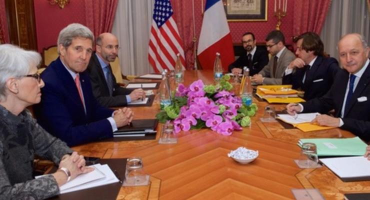Керри: Основные параметры ядерного соглашения с Ираном согласованы