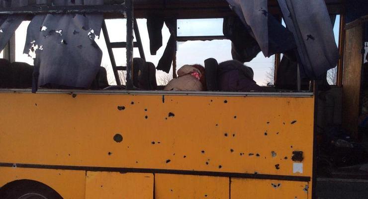 Боевики планируют минировать автобусы в Мариуполь и Бердянск - Замкомандующего АТО
