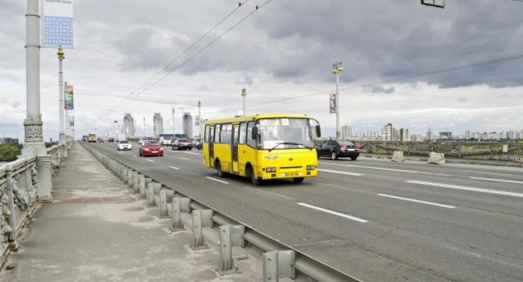 Следить за движением маршруток в Киеве теперь можно онлайн