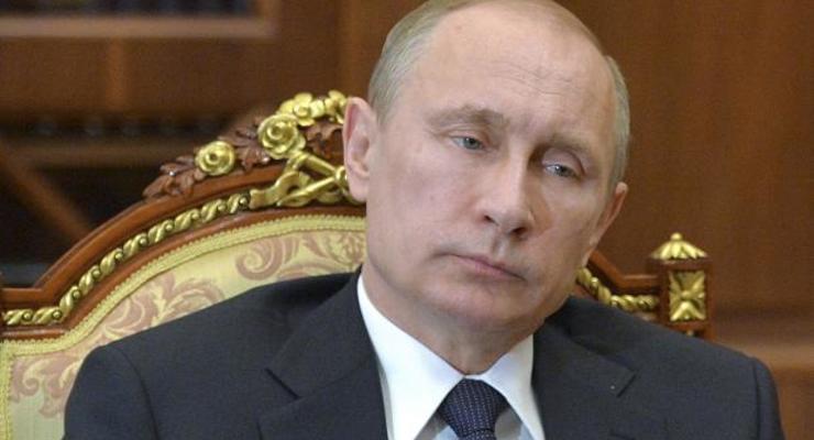 Российские генералы подтвердили болезнь Путина - The Times