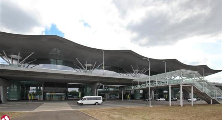 Прокуратура выявила в аэропорту Борисполь хищений на 7 миллионов
