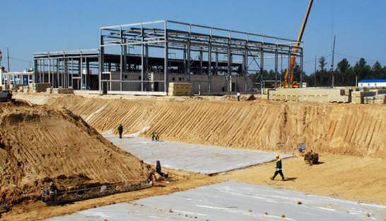 В России объявили голодовку строители космодрома Восточный