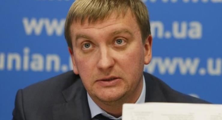 Министр юстиции Петренко: Местные выборы пройдут осенью по пропорциональной системе