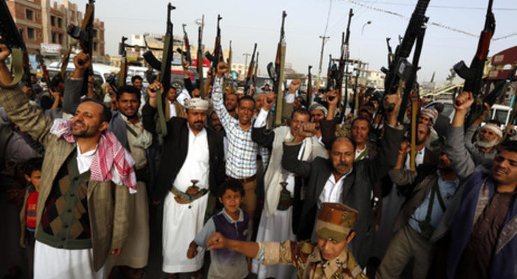 Йеменский узел: Кто и зачем начал войну в Йемене