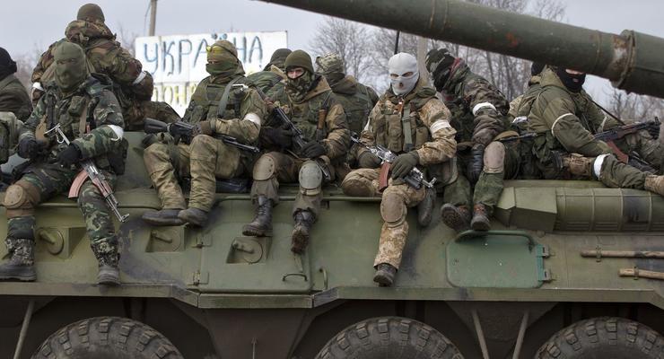 Зам командующего АТО прогнозирует наступление на Станицу Луганскую
