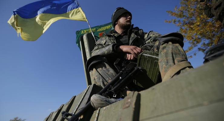 К контролируемой Украиной Луганщине присоединилось еще одно село