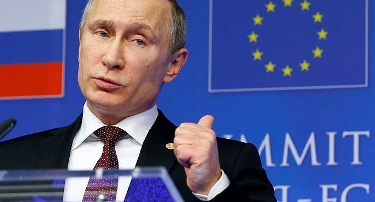 Путин может попытаться вбить клин в Евросоюз - советник Меркель