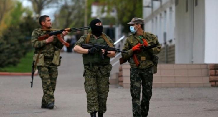 Двое боевиков сдались пограничникам из-за избиений в "армии ДНР"