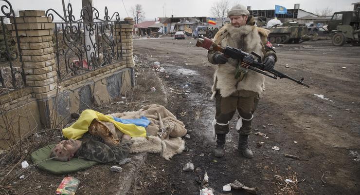 Киев и сепаратисты создадут общий сайт с данными о погибших - нардеп