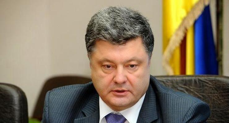 Порошенко не против референдума о федерализации Украины