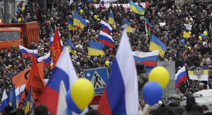 Российская оппозиция собирается провести акцию протеста 19 апреля