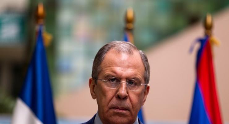 Россия готова обсудить вопрос о миротворцах на Донбассе – Лавров