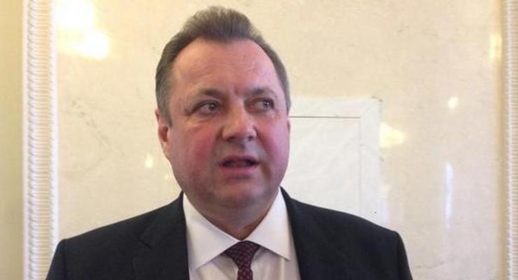 Комитет Рады рассмотрит обвинения экс-главы Госфинсинспекции в адрес Кабмина
