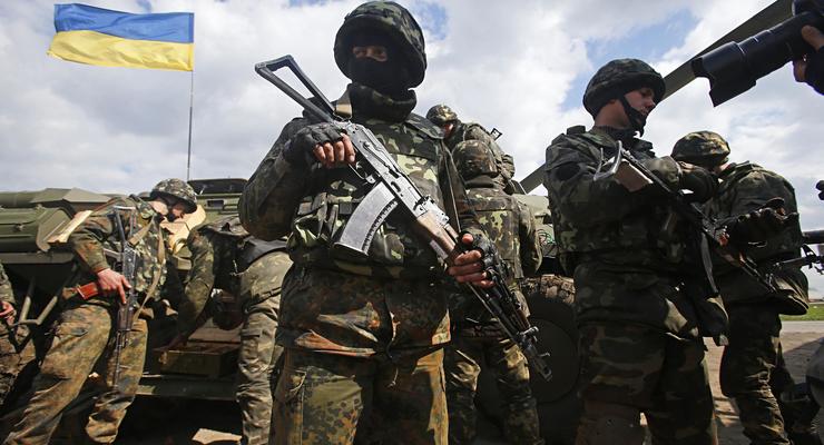 Правый сектор: Боевики напали на нашу базу отдыха под Мариуполем, ранены двое военных